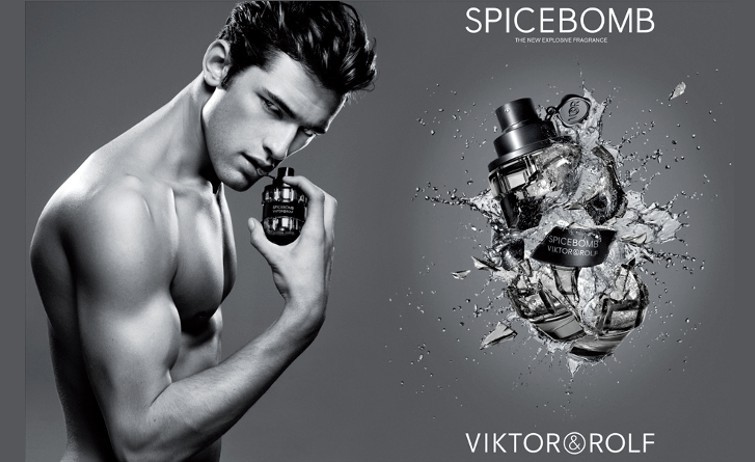 Viktor & Rolf Spicebomb Woda Toaletowa 90ml Tester