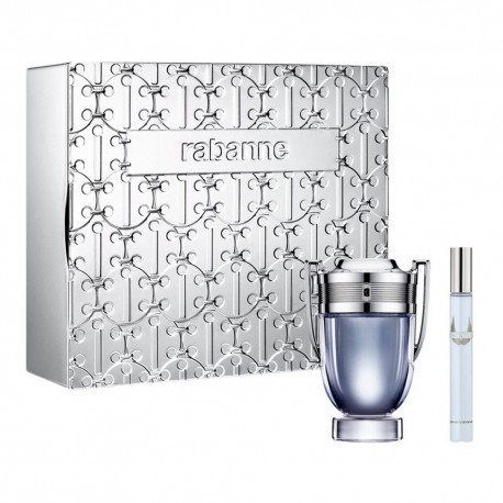 Paco Rabanne Invictus zestaw Woda Toaletowa 100ml + Woda Toaletowa 10ml