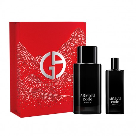 Giorgio Armani Armani Code Pour Homme Perfumy 75ml + Perfumy 15ml
