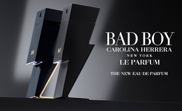 Carolina Herrera Bad Boy Le Parfum Woda Perfumowana 50ml