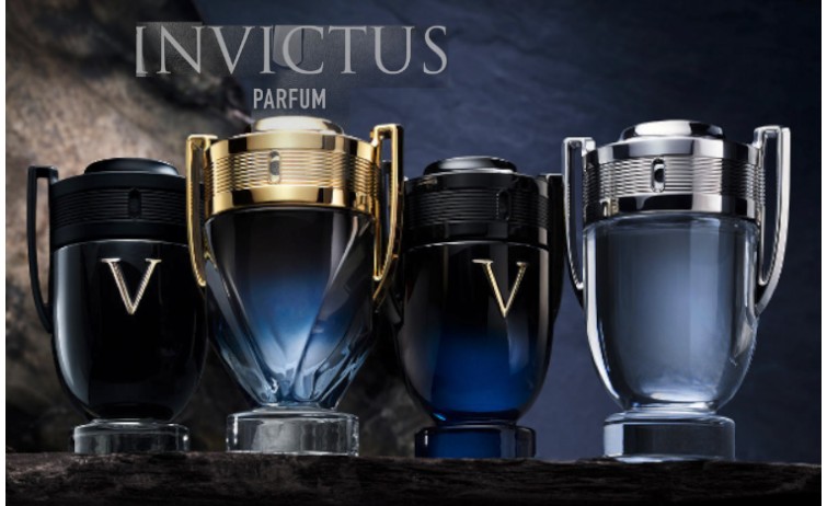 Paco Rabanne Invictus Perfumy 200ml