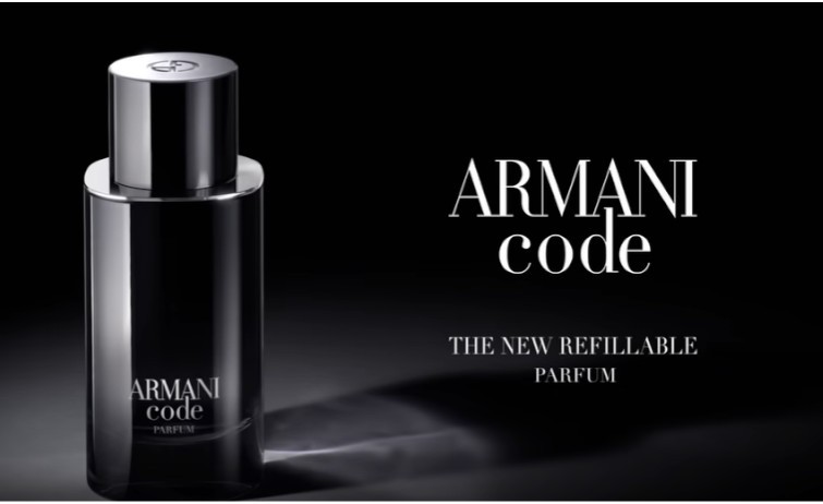 Giorgio Armani Armani Code Pour Homme Perfumy 75ml + Perfumy 15ml