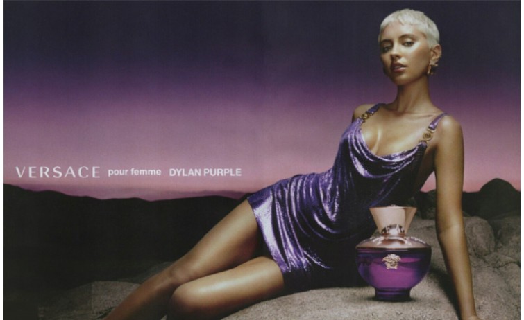 Versace Pour Femme Dylan Purple Woda Perfumowana 100ml