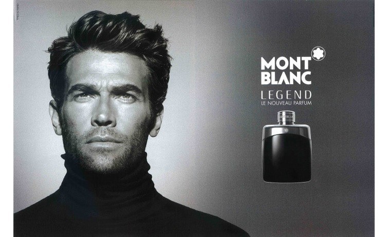 Montblanc Legend Woda Toaletowa 100ml Zestaw