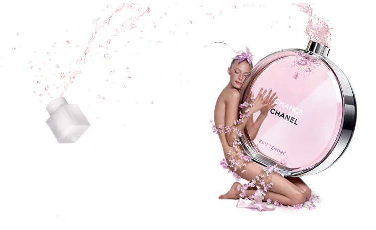 Chanel Chance Eau Tendre Woda Toaletowa 50ml