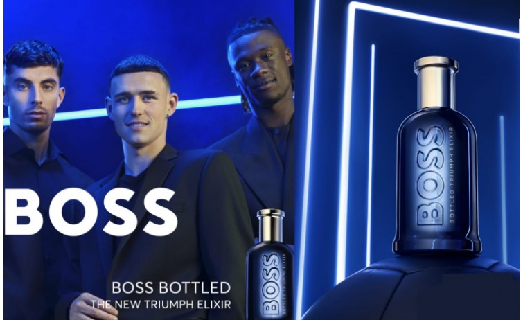 Hugo Boss Boss Bottled Elixir Perfumy 100ml