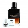 Givenchy Gentleman Reserve Privee Woda Perfumowana Próbka 1ml