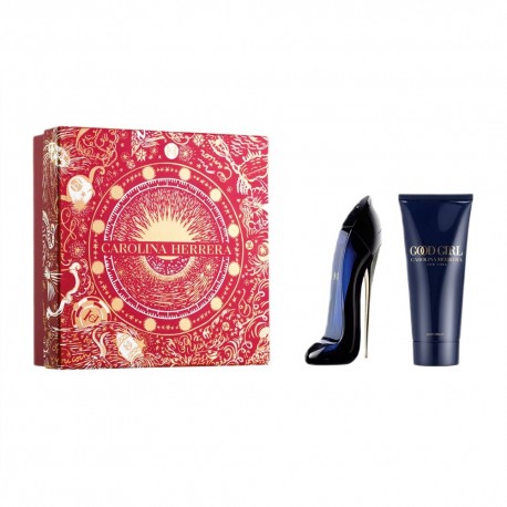 Carolina Herrera Good Girl zestaw Woda Perfumowana 50ml + balsam do ciała 100ml