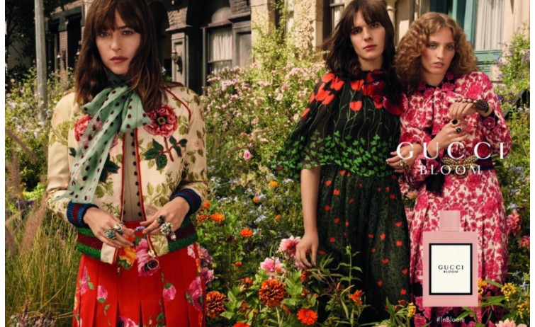 Gucci Bloom zestaw Woda Perfumowana 50ml + balsam do ciała 50ml