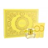 Versace Yellow Diamond Woda Toaletowa 50ml Zestaw
