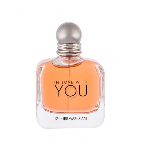 Giorgio Armani Emporio Armani In Love With You Woda Perfumowana 100ml