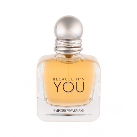 Giorgio Armani Emporio Armani Because It´s You Woda Perfumowana 50ml