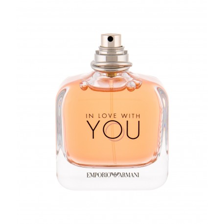 Giorgio Armani Emporio Armani In Love With You Woda Perfumowana 100ml Tester