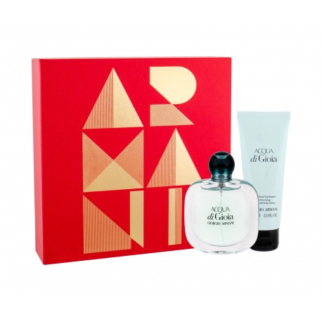 Giorgio Armani Acqua di Gioia Woda Perfumowana 30ml Zestaw