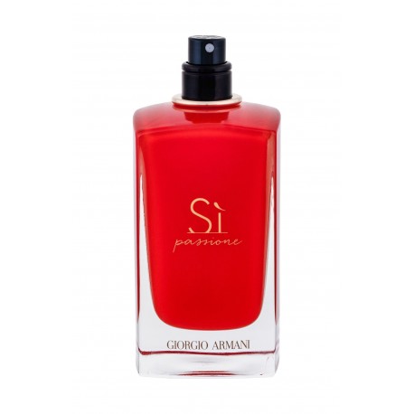 Giorgio Armani Si Passione Woda Perfumowana 100ml Tester