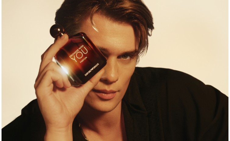 EMPORIO ARMANI STRONGER WITH YOU PARFUM 100ML
