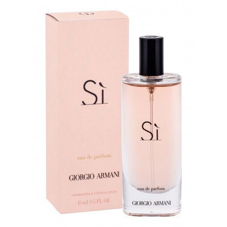 Giorgio Armani Si Woda Perfumowana 15ml