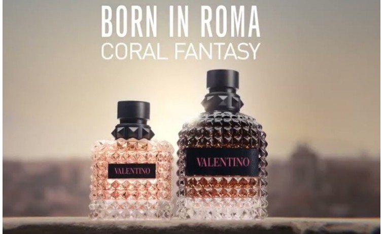 Valentino Uomo Born In Roma Coral Fantasy Woda Toaletowa 50ml