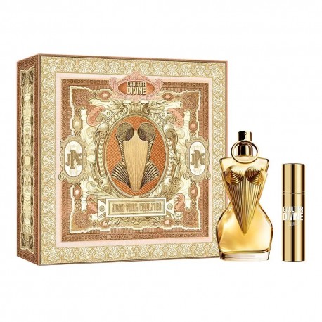 Jean Paul Gaultier Gaultier Divine zestaw Woda Perfumowana 50ml + Woda Perfumowana 10ml
