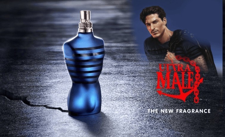 Jean Paul Gaultier Ultra Male Intense Woda Toaletowa 200ml