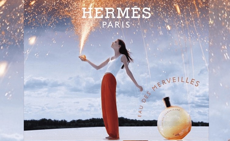 Hermes Eau Des Merveilles Woda Toaletowa 100ml