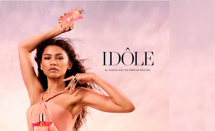 Lancome Idole Nectar Woda Perfumowana 50ml - produkt bez opakowania