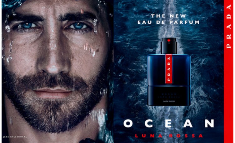Prada Luna Rossa Ocean Woda Perfumowana 100ml