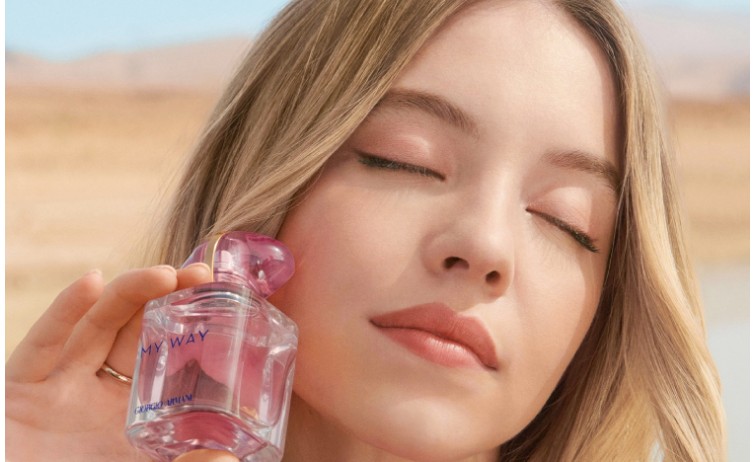 Giorgio Armani My Way Nectar Woda Perfumowana 30ml