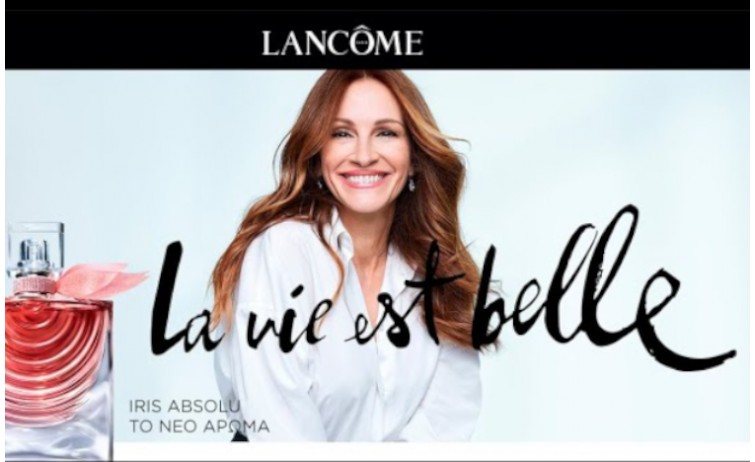 Lancome La Vie Est Belle Iris Absolu Woda Perfumowana 50ml - produkt bez opakowania