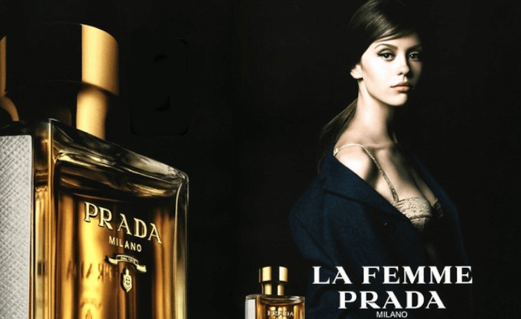 Prada La Femme Woda Perfumowana 100ml