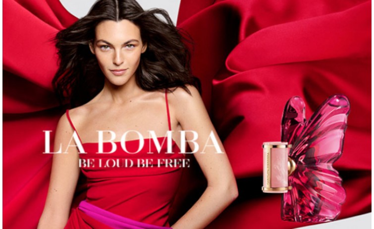 Carolina Herrera La Bomba Woda Perfumowana 50ml
