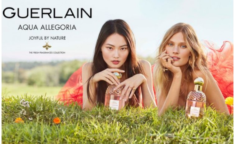 Guerlain Aqua Allegoria Rosa Rossa Woda Toaletowa 125ml