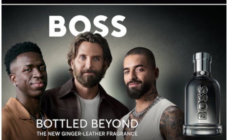 Hugo Boss Boss Bottled Beyond Woda Perfumowana refillable 100ml