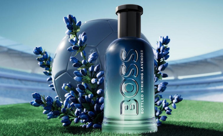 Hugo Boss Boss Bottled Striking Lavender Woda Perfumowana 50ml
