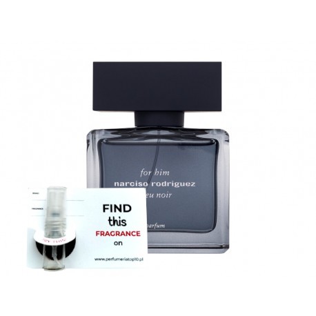 Narciso Rodriguez For Him Bleu Noir Perfumy 50ml