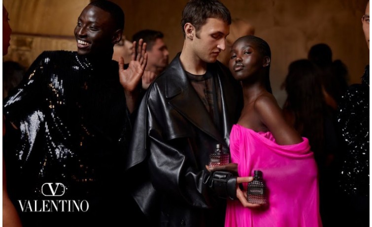 Valentino Donna Born in Roma Intense Woda Perfumowana 100ml