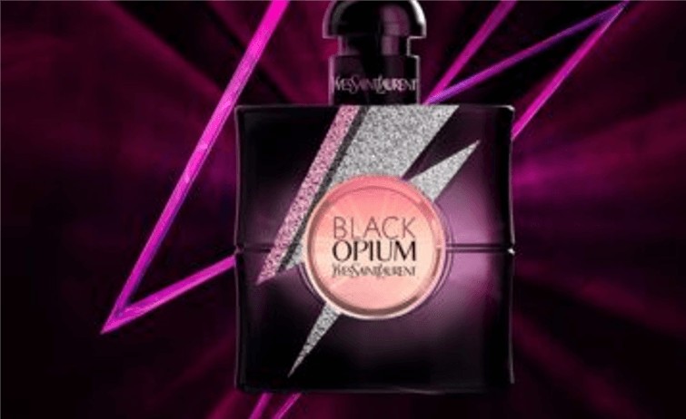 Yves Saint Laurent Black Opium Storm Illusion Woda Perfumowana 50ml