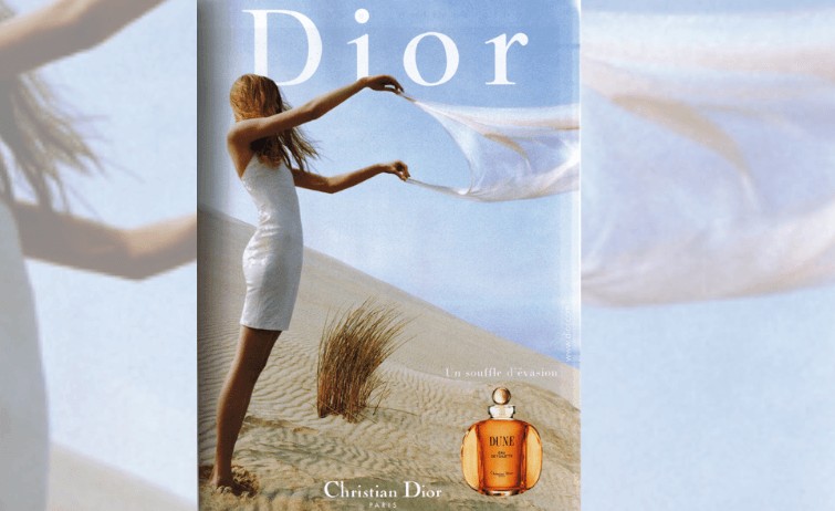 Christian Dior Dune Woda Toaletowa 100ml