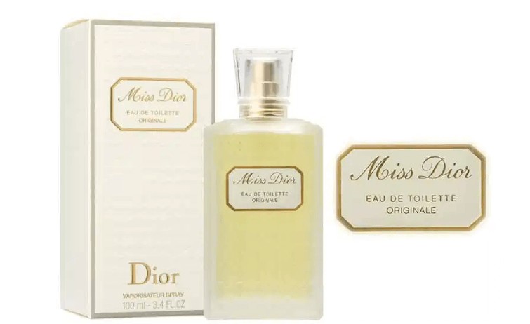 Christian Dior Miss Dior Originale Woda Toaletowa 100ml
