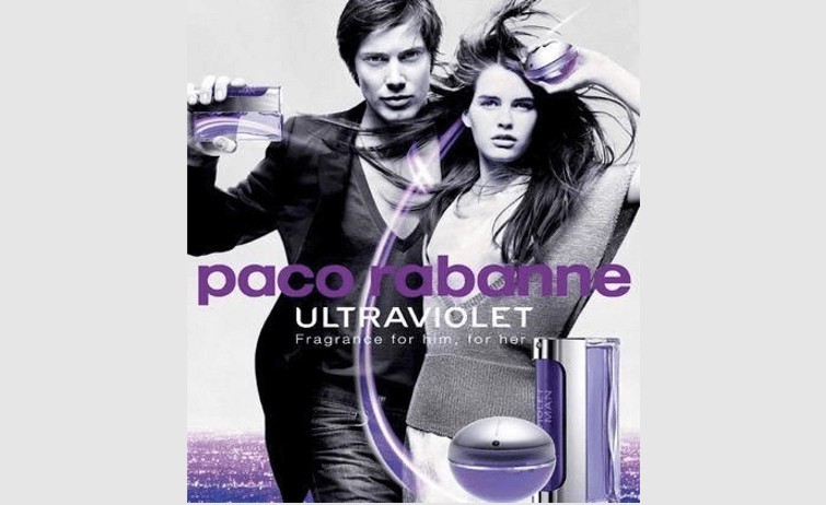 Paco Rabanne Ultraviolet Woda Perfumowana 50ml