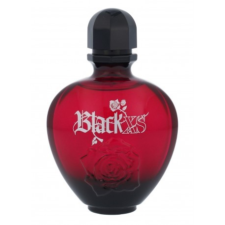PACO RABANNE BLACK XS FOR HER 80ML TESTER