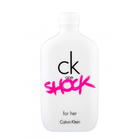 Calvin Klein CK One Shock Woda Toaletowa 200ml