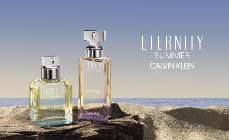 Calvin Klein Eternity Summer 2019 Woda Perfumowana 100ml