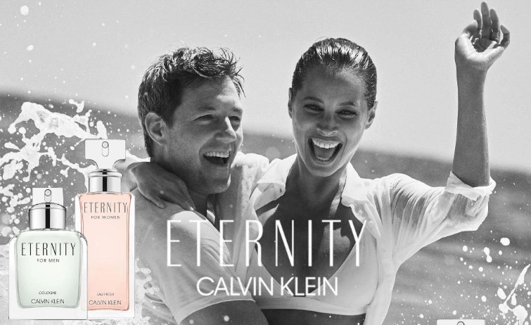 Calvin Klein Eternity Eau Fresh Woda Perfumowana 100ml